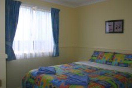 Beachcomber Holiday Park Potato Point Kamer foto